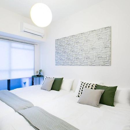 R21 5 Mins Walk The Center Of Hiroshima City #202 Apartman Kültér fotó